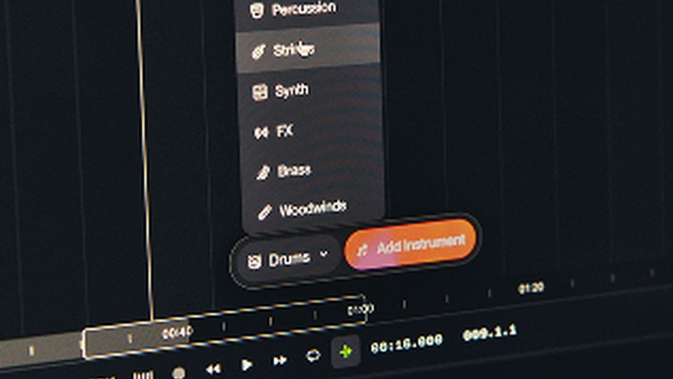 Stem tools still — extract vocals, drums, and bass on higher plans.